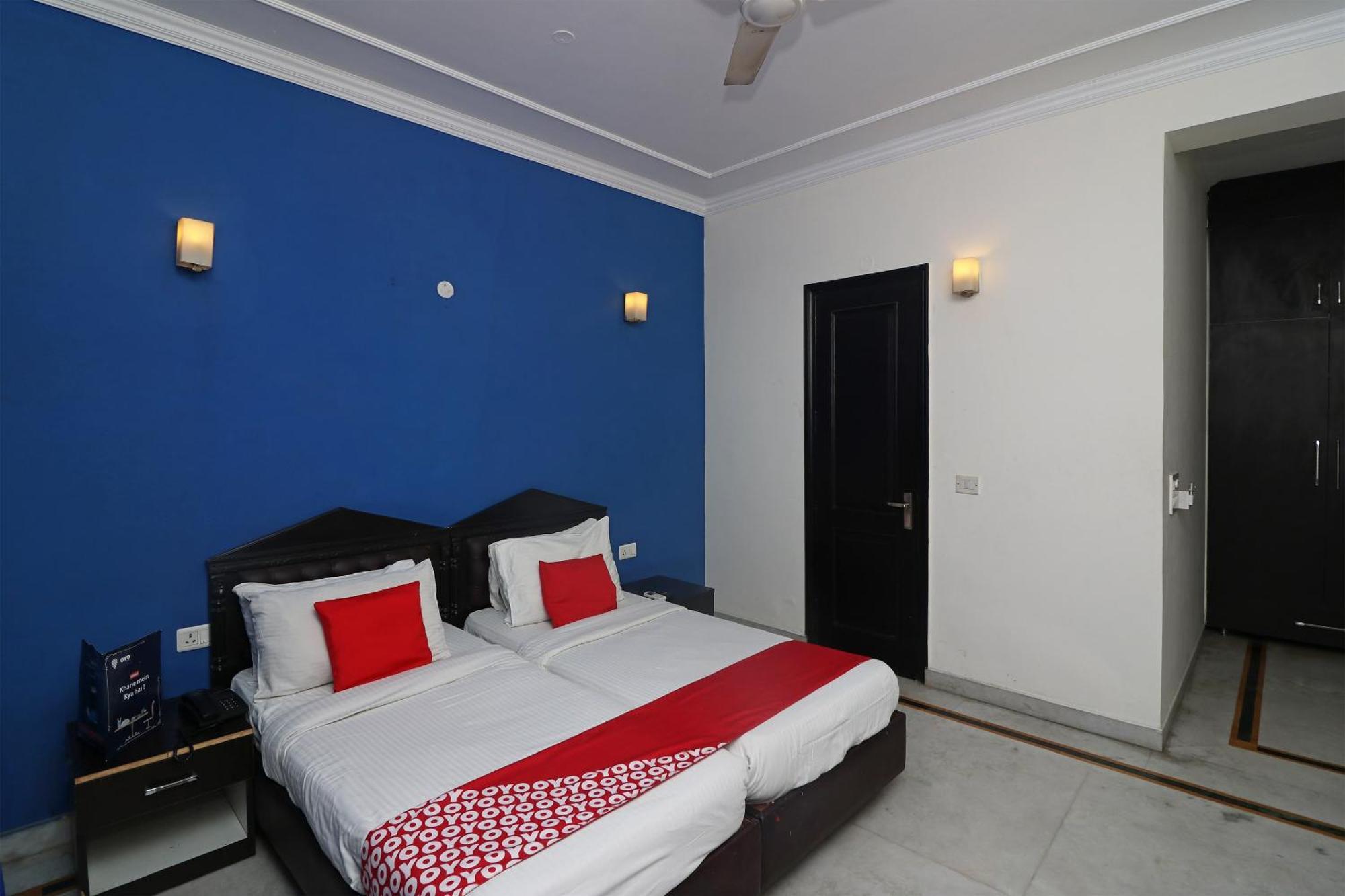 Hotel O Golden Cafe Chennai Eksteriør bilde