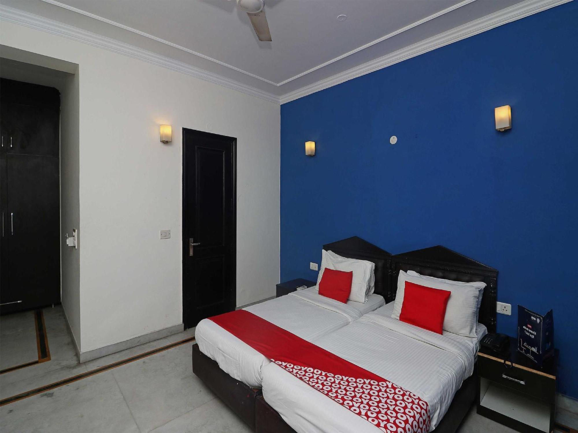 Hotel O Golden Cafe Chennai Eksteriør bilde