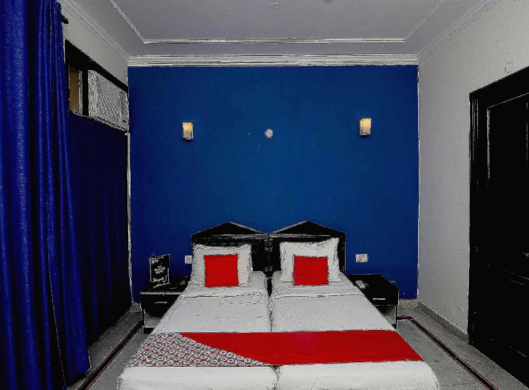 Hotel O Golden Cafe Chennai Eksteriør bilde
