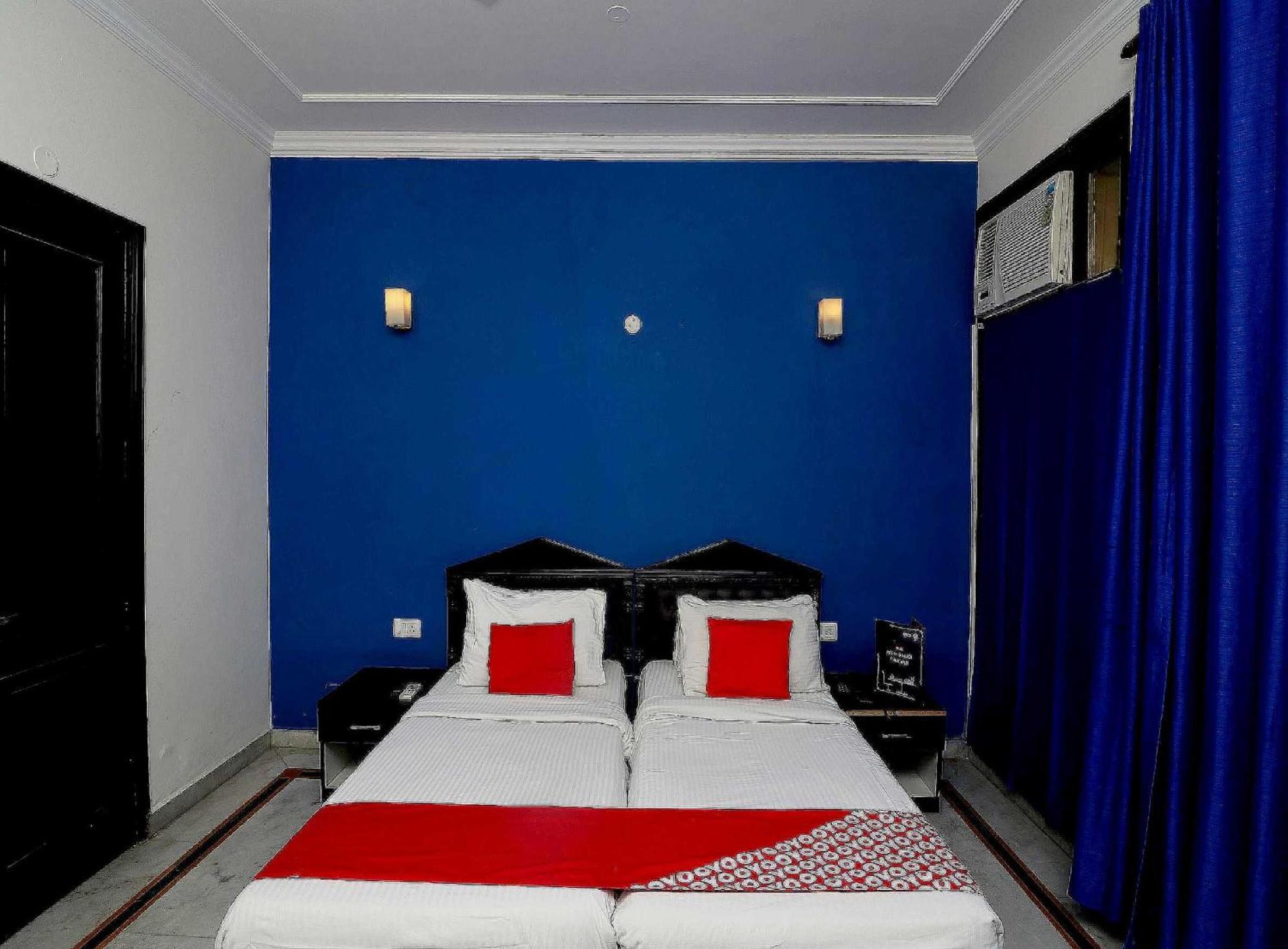 Hotel O Golden Cafe Chennai Eksteriør bilde