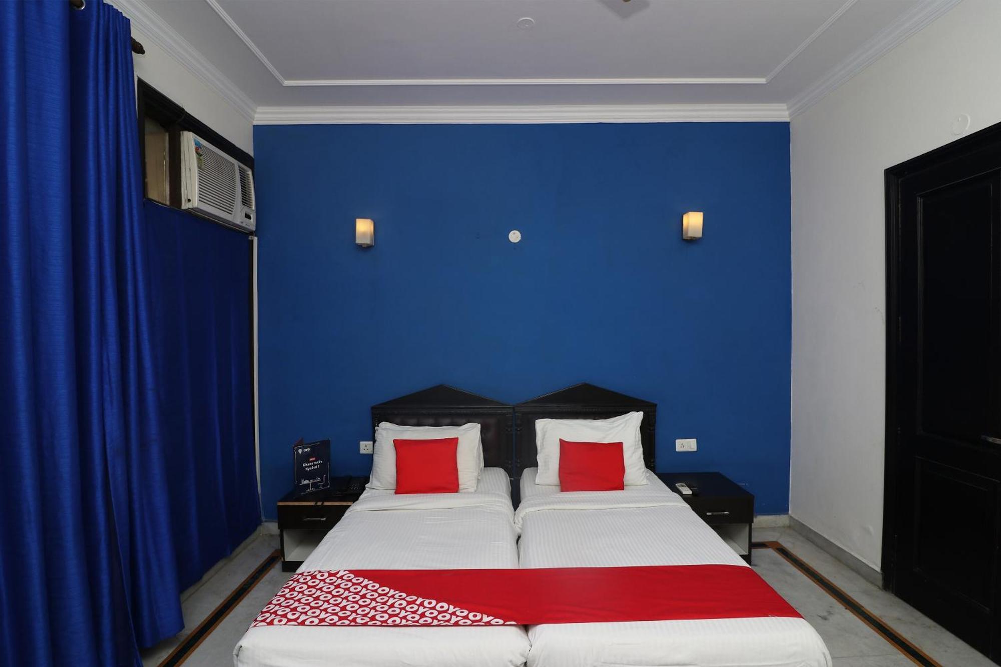 Hotel O Golden Cafe Chennai Eksteriør bilde